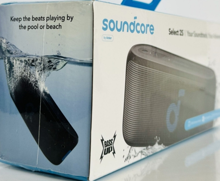 Портативная колонка Anker SoundCore Select 2S (A3171) Черная. Харьков - изображение 5