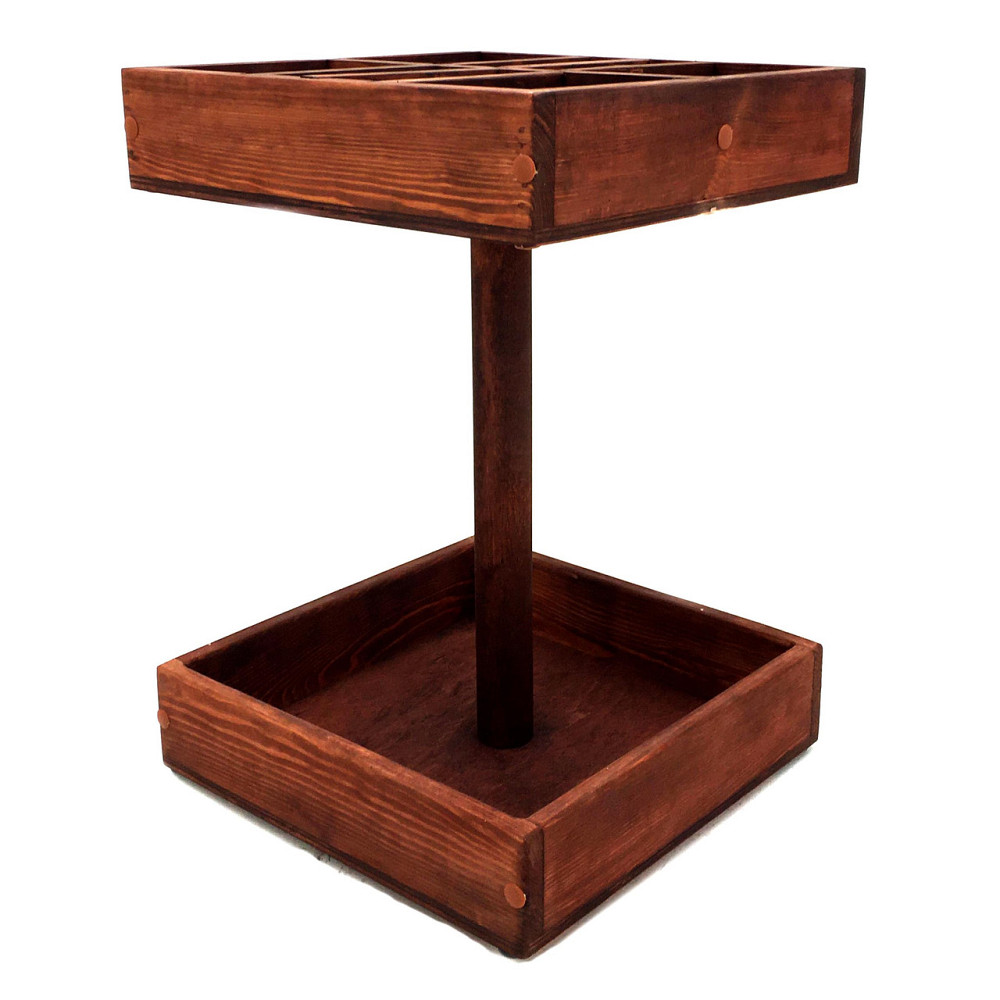 Настольная полка для ванной 