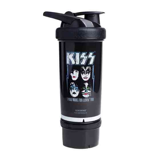 SmartShake Revive Rockband KISS (750 ml) Луцьк