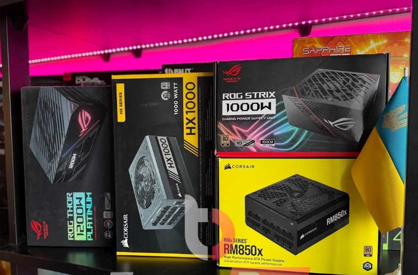 Блоки живлення 850w/1050w/1200w/1300w ТехноБро 80+ platinum. Харків - фото 8