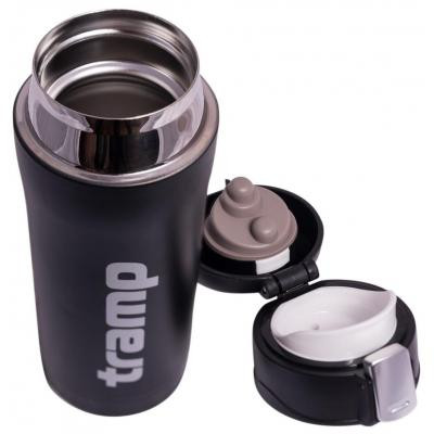 Термокружка Tramp 350ml BLACK (UTRC-106-black) Вінниця - фото 2