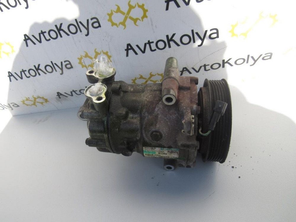 Компресор кондиціонера Ford Transit 2.2 tdci 2007-2014 Ковель - изображение 3