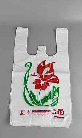 Пакеты Майка п\э (25*45) 