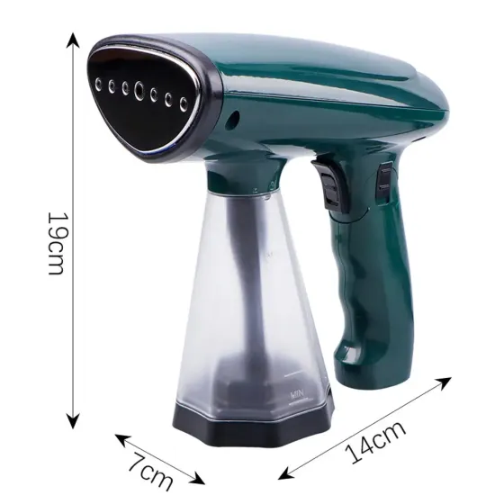 Отпариватель для одежды Haeger 1277 - 1600 Вт Коломыя