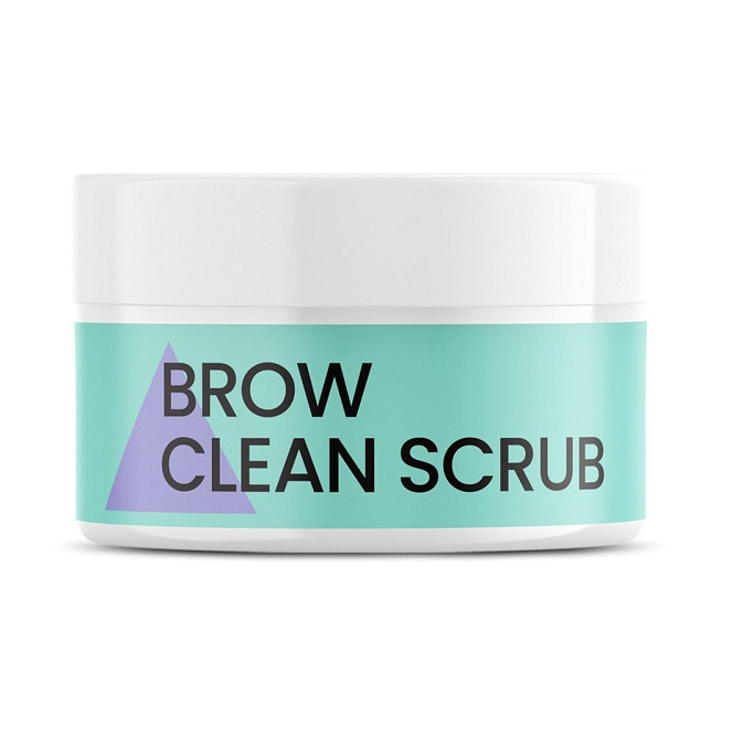 Скраб для бровей Brow Clean Scrub Joly:Lab 50 мл Киев - изображение 1