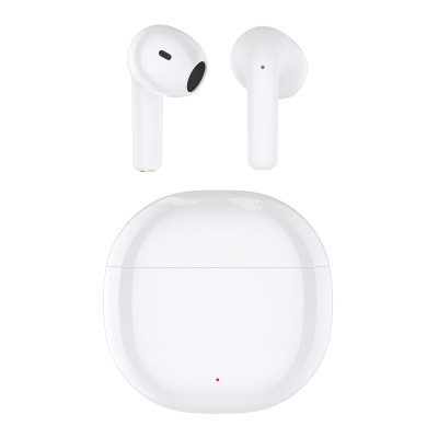 Наушники Ergo BS-750 Air Sticks 3 White (BS-750W) Винница - изображение 6