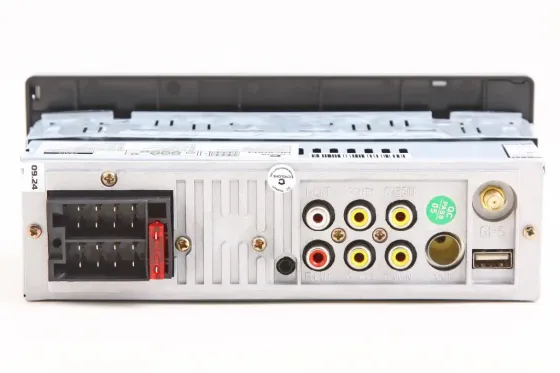 Автомагнітола MP5 WinCe 6.0 Cyclone MP-5004 екран 6.9/BT/USB/Type-C/ISO/доп. розєм /ПДУ Вінниця