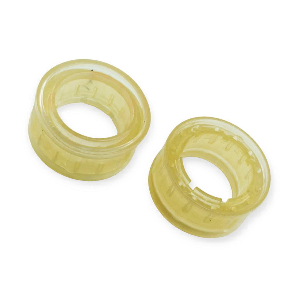 Подушка межвитковая силикон Автобафер 70мм (пара) пружины Мукачево - изображение 1