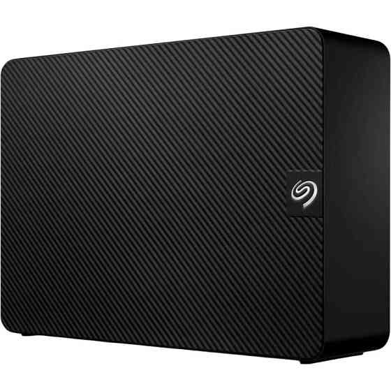 Зовнішній жорсткий диск 3.5" USB 8.0TB Seagate Expansion Desktop Black (STKP8000400) Чорний Харків