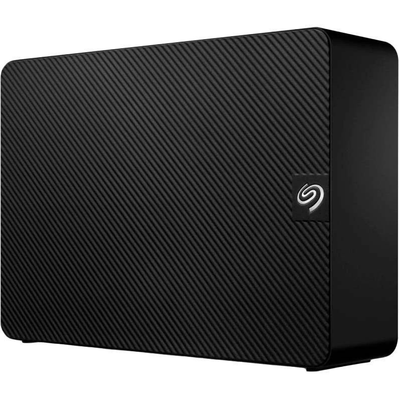 Зовнішній жорсткий диск 3.5" USB 8.0TB Seagate Expansion Desktop Black (STKP8000400) Чорний Харків - фото 2