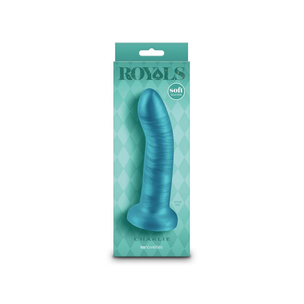 Дилдо NS Novelties Royals - 6