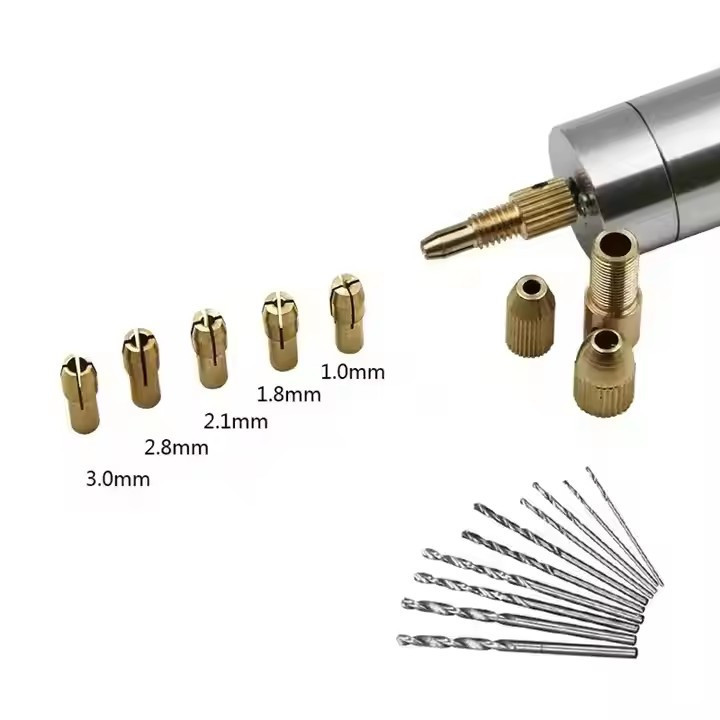 Мини-дрель USB для гравировки и творчества Киев - изображение 7