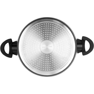 Кастрюля Ringel Zira з кришкою висока 3.5 л (RG-21006-20h) Винница - изображение 3