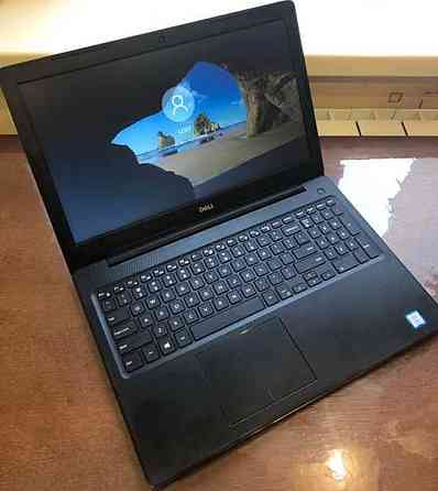 Ультрабук 15" FHD Dell Latitude 3500 (i5-8250U/8Gb/SSD256Gb/Intel) Харків