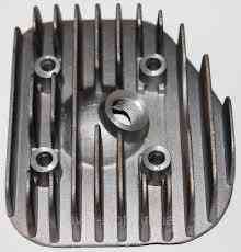 Головка циліндра скутер Tb-60 ланцюговий Мукачево