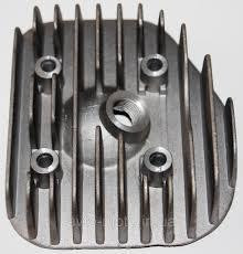 Головка циліндра скутер Tb-60 ланцюговий Мукачево - фото 1