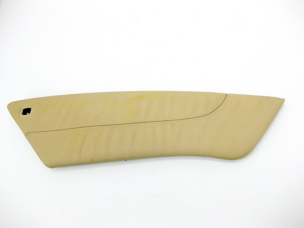 Mercedes-Benz  A2207309370 1A20 Вставка бежева шкіра в задню ліву дверну карту S-class long V220 Одеса - фото 8