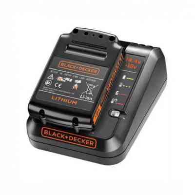 Зарядний пристрій для акумуляторів інструменту Black&amp;Decker 14.4V, 18V, струм 1A (BDC1A15) Вінниця