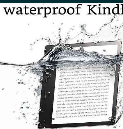 Электронная книга: Amazon Kindle Oasis 32Gb. 9th Generation CR. Киев