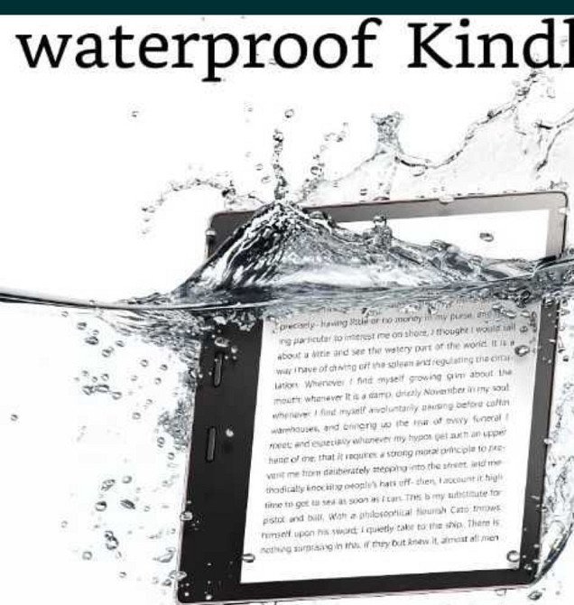 Електронна книга: Amazon Kindle Oasis 32Gb. 9th Generation CR. Київ - фото 3