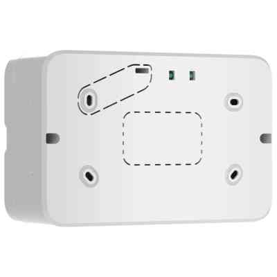 Модуль управления умным домом Ajax EN54 I/O Module (2X2) white Винница