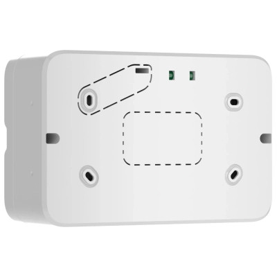 Модуль управления умным домом Ajax EN54 I/O Module (2X2) white Винница - изображение 2