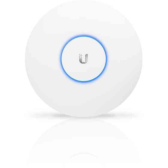 Точка доступу Ubiquiti UniFi UAP-AC-PRO (AC1750, 3x3 MIMO, 22 dBm, 2x10/100/1000 Mbps, PoE) Box Зовнішній Харьков