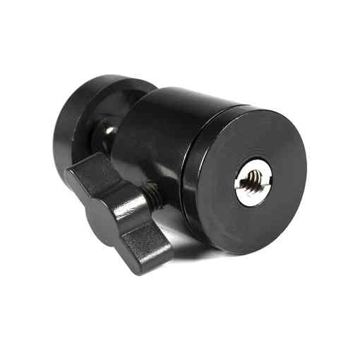 Голова для штатива шаровая, с переходником 1/4-3/8 Винница