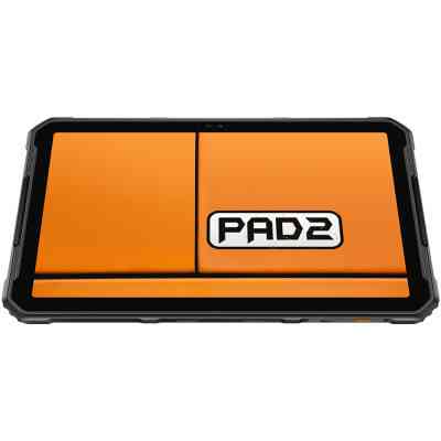 Планшет Ulefone Armor Pad 2 4G 8/256GB Black (6937748735700) Винница