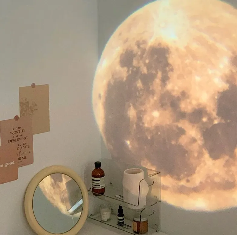 Мини-прожектор 