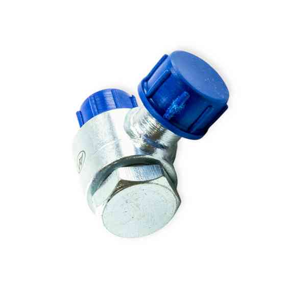 Штуцер Ду16хS24 (М20х1,5)+Болт (М16х1,5) Banjo Мукачево