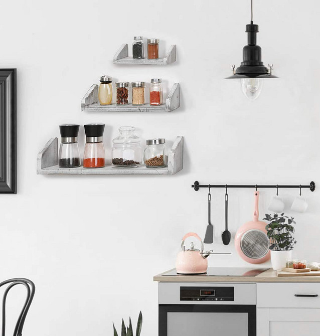 Настенная полка 