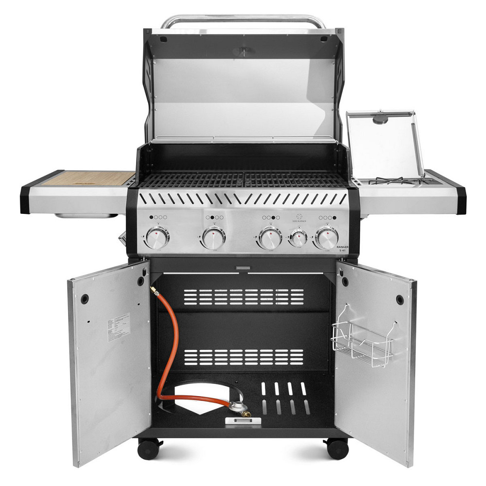 Газовий гриль Ranger 41 GRILLI 777242 Код: 012753 Ровно - изображение 7