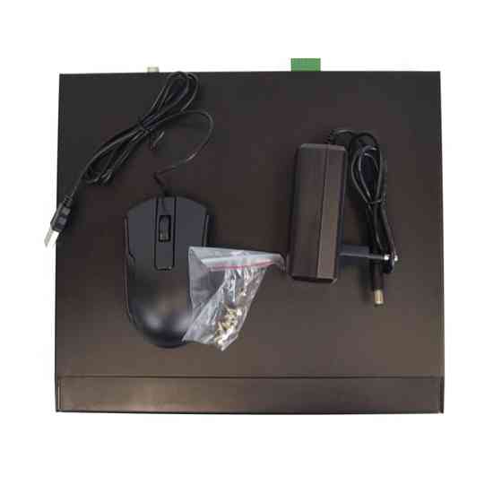 IP-відеореєстратор 16-канальний ATIS NVR 5116 для систем відеоспостереження Киев