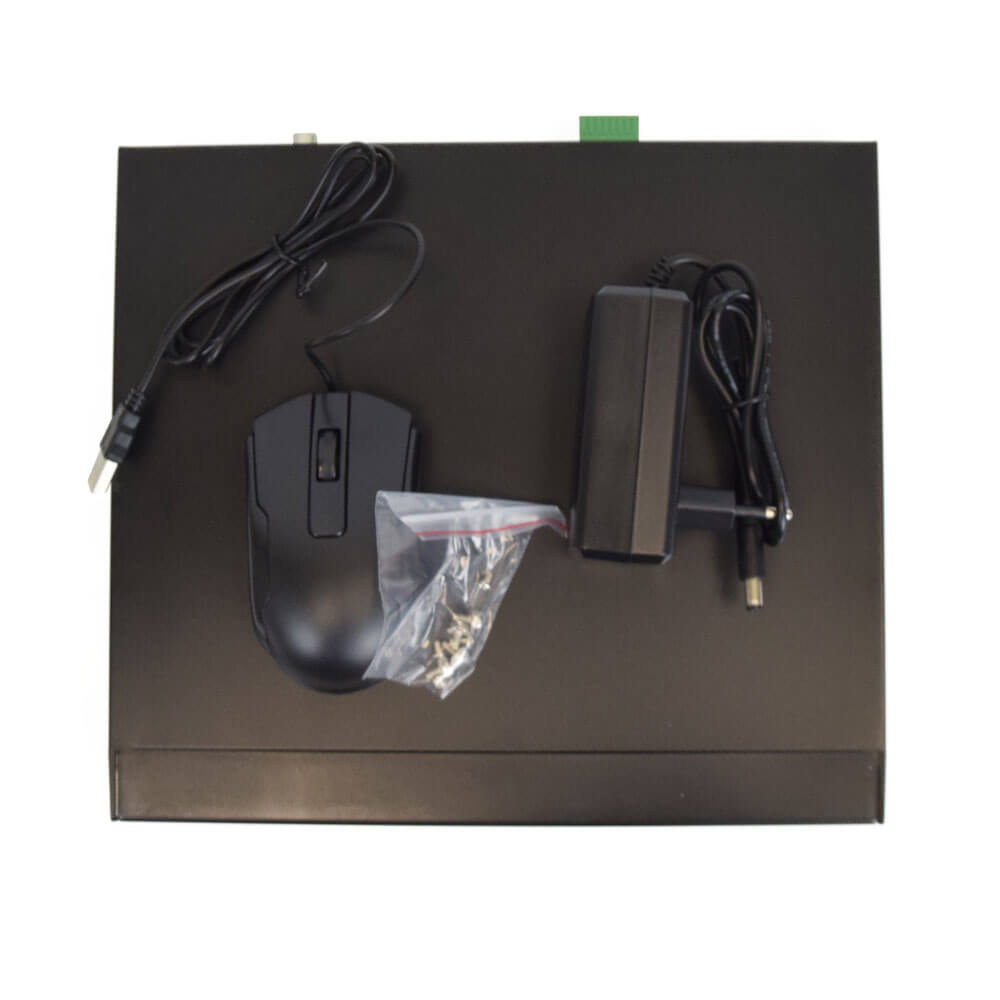 IP-відеореєстратор 16-канальний ATIS NVR 5116 для систем відеоспостереження Киев - изображение 4