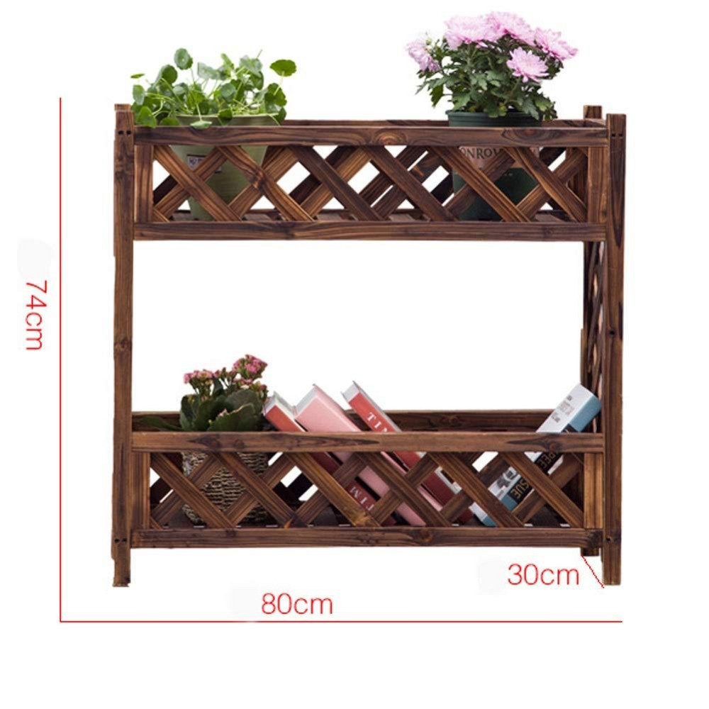 Кашпо на стійці "Юрсхольм 80" мокко Миколаїв - фото 6