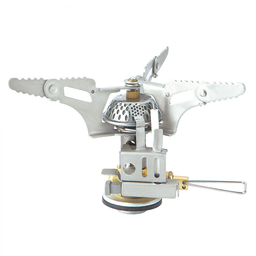 Газовий пальник BRS-3 1940 Вт із п'єзопідпалом Вінниця - фото 1