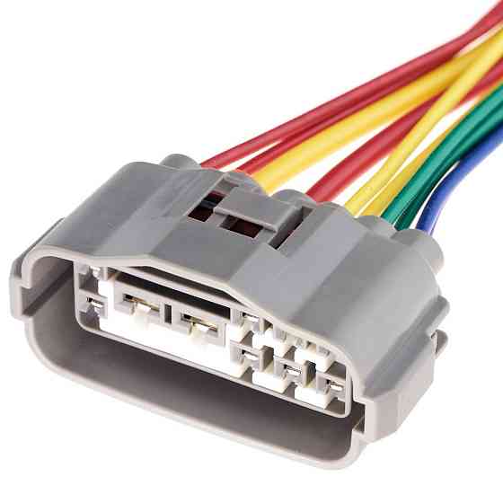 Роз'єм конектор с проводом, 10-кон., MG641316-4, KET Корея універс., Моторний відсік, Hyundai, Kia Київ