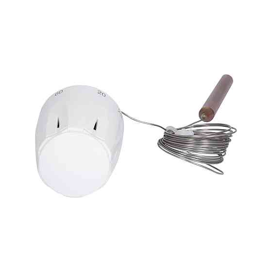 Термостатическая головка Thermo Alliance Forte М30х1,5 с выносным датчиком SFE010 Киев