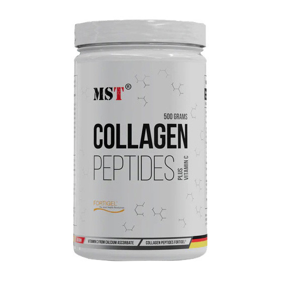 Collagen Peptides + Vitamin C (500 g, green apple) Луцк - изображение 1