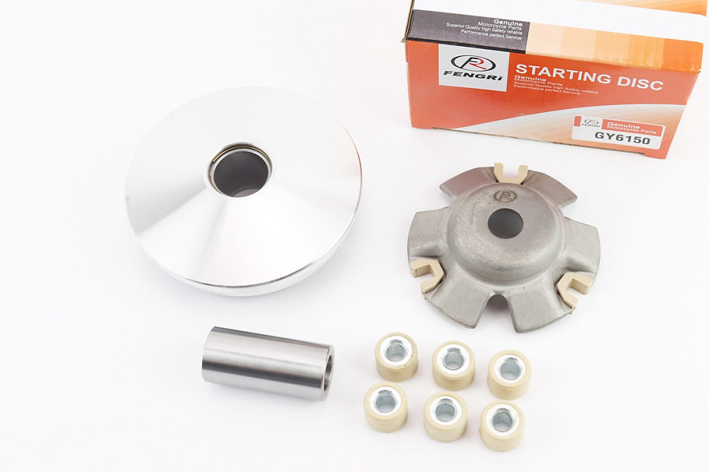 Варіатор передній в зборі+втулка, від 3шт -8% Киев - изображение 1