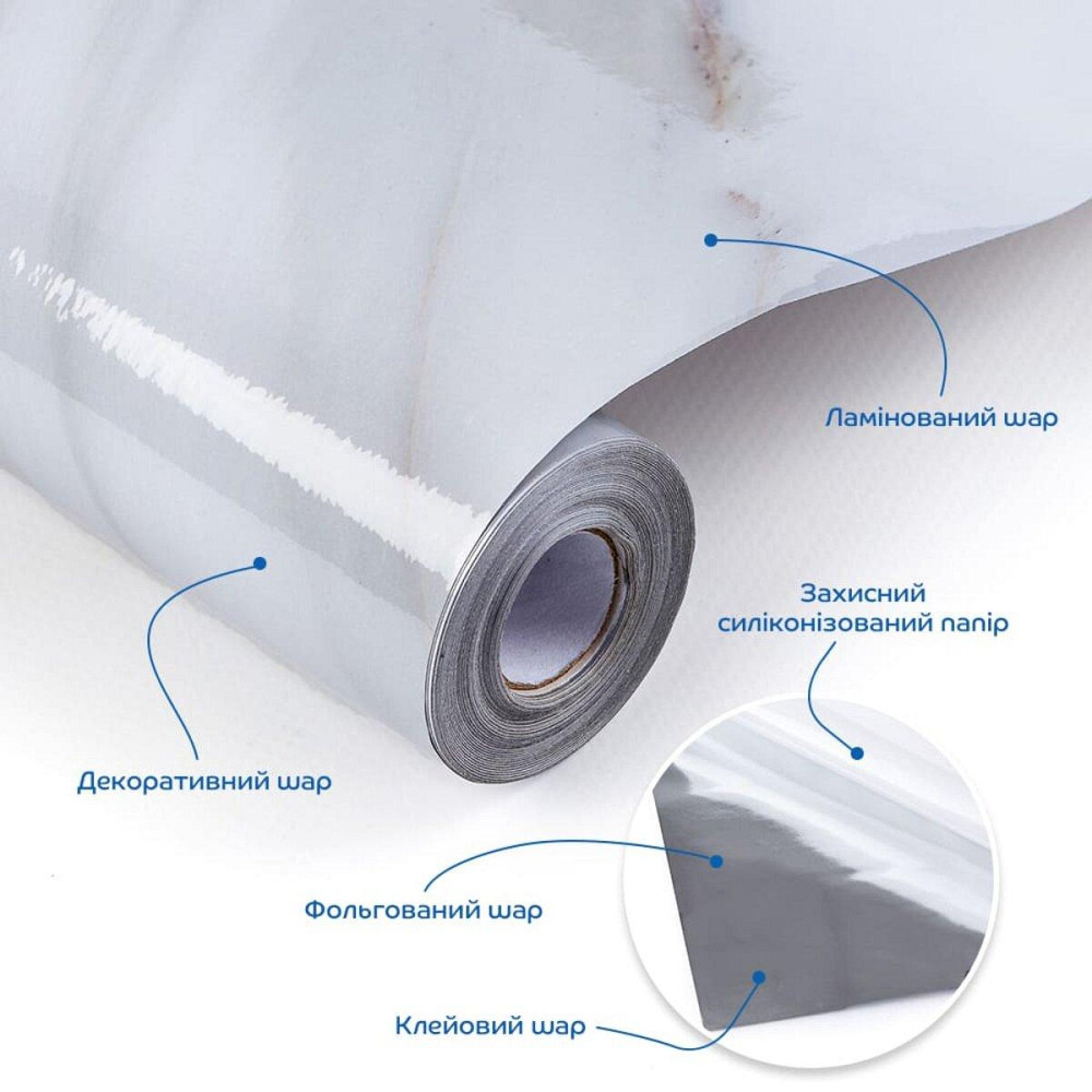 Самоклеящаяся декоративная пленка Киев - изображение 2