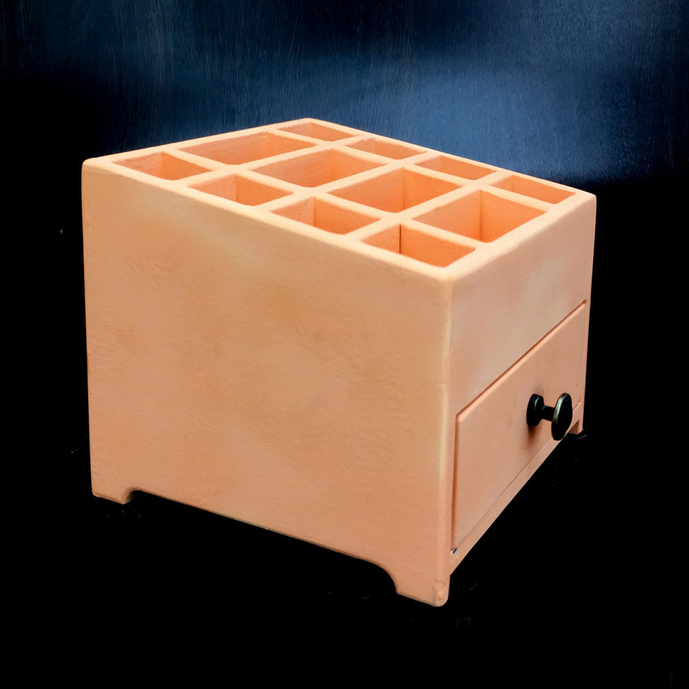 Органайзер для косметики "Роксолана" грейпфрут Миколаїв - фото 6