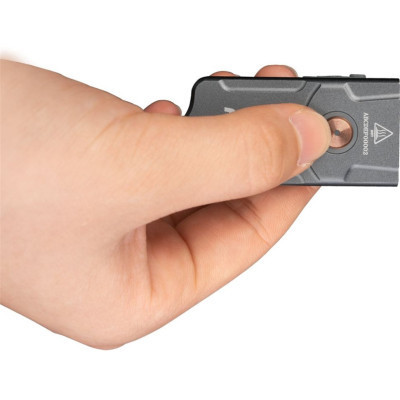 Фонарь Fenix E03R V2.0 Blue (E03RV20BL) Винница - изображение 10