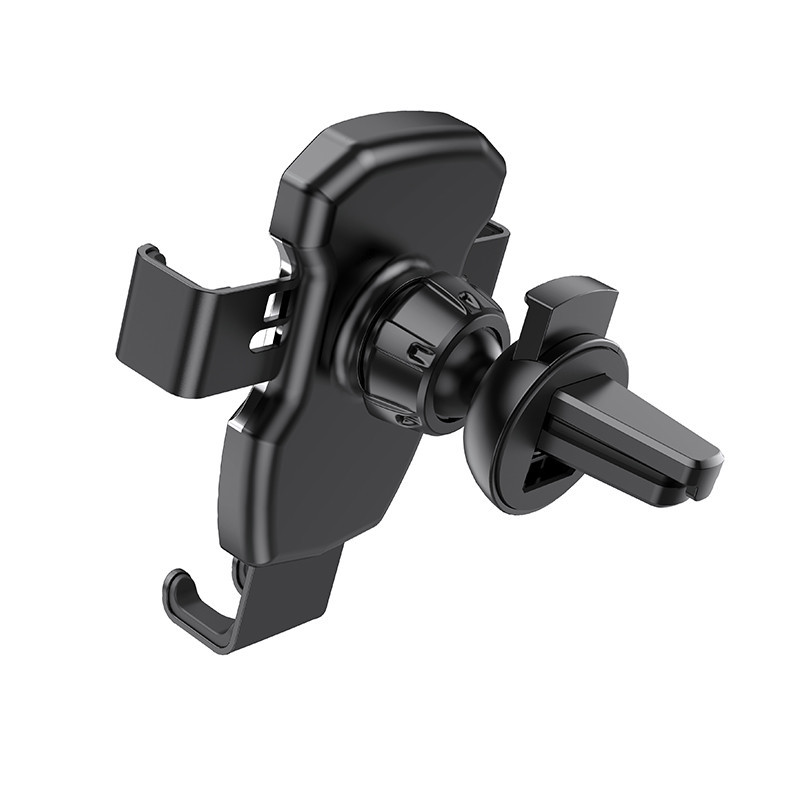 Автотримач для телефона BOROFONE BH55 Fenix air outlet gravity holder Киев - изображение 4