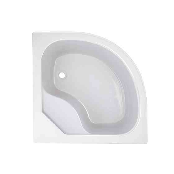 Душовий піддон Lidz KAPIELKA ST80x80x41 см з панеллю Київ