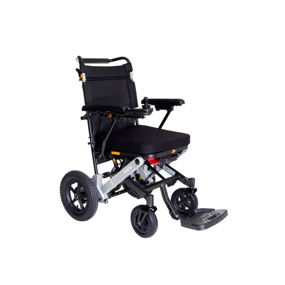 Крісло колісне з електроприводом Doctor Life HS-2750 Дніпро - фото 5