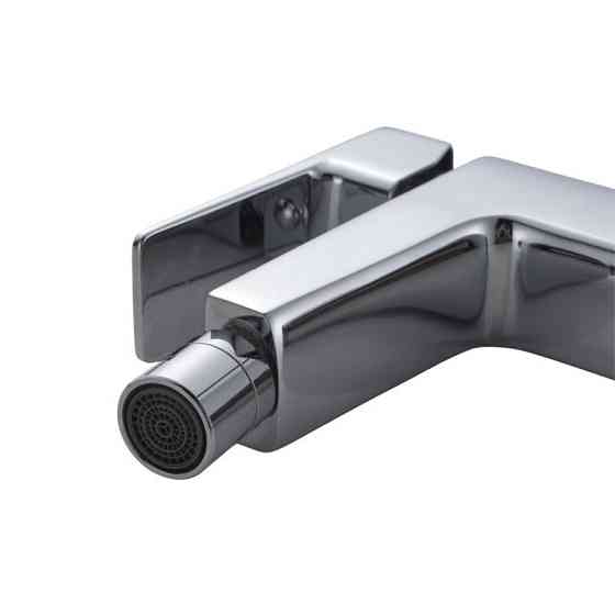 Смеситель латунный для биде Lidz Orion 001AF (k25) LDORI001AFCRM48095 Chrome Киев