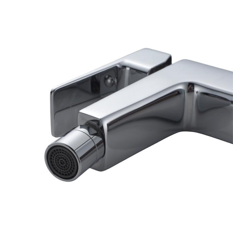 Смеситель латунный для биде Lidz Orion 001AF (k25) LDORI001AFCRM48095 Chrome Киев - изображение 6