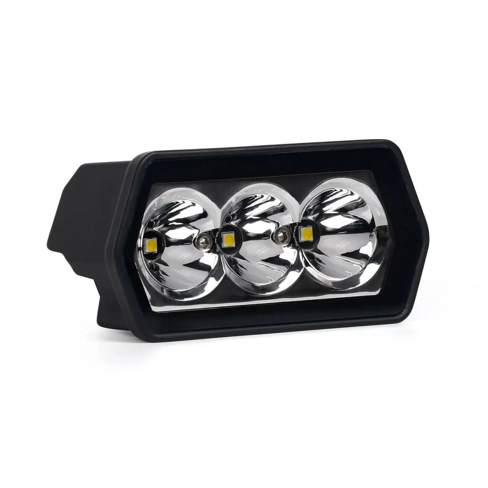 Светодиодная фара StarLight SL-W0715S дальнее+ближающий свет WHITE 15W 1500Lm 5700K 12/24V Харьков - изображение 10